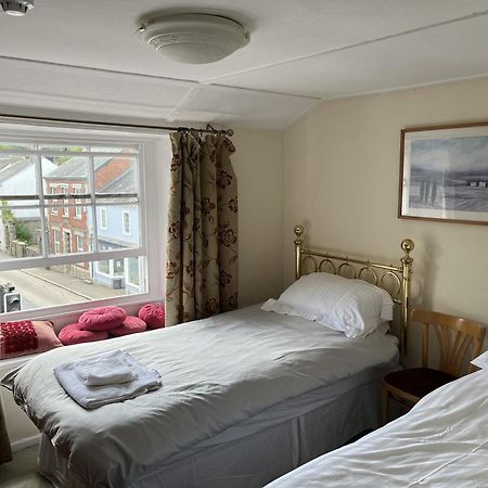 Hotel King'S Arms Lostwithiel Zimmer foto