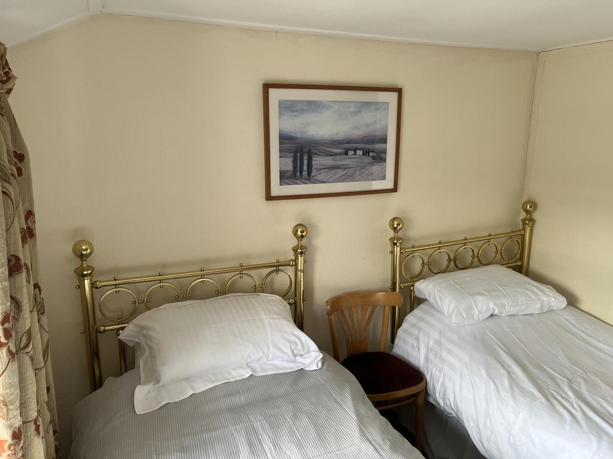 Hotel King'S Arms Lostwithiel Zimmer foto