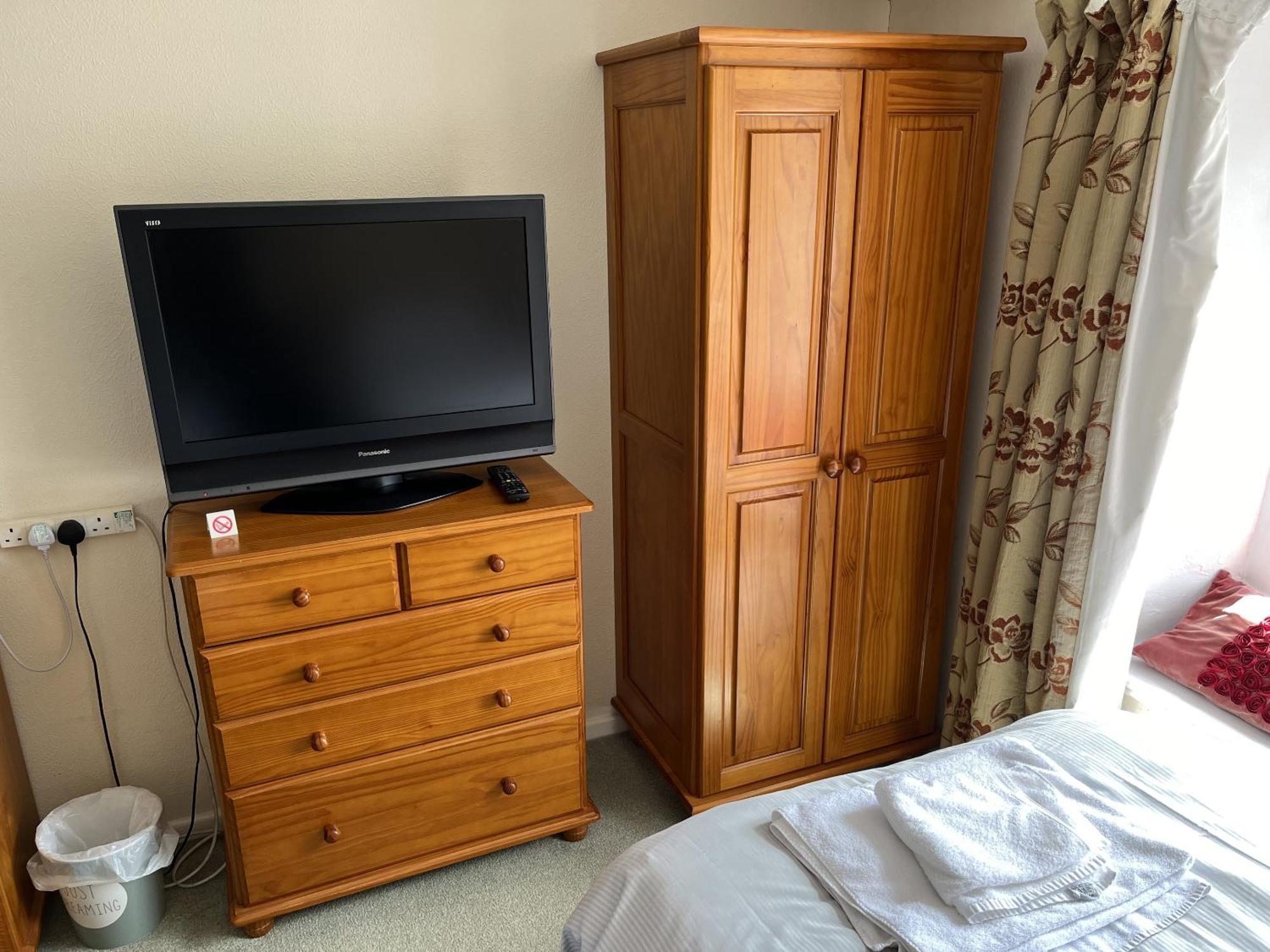 Hotel King'S Arms Lostwithiel Zimmer foto
