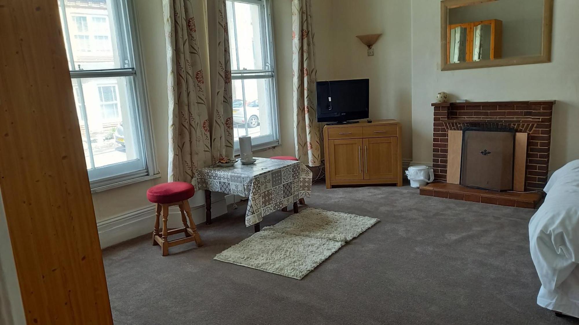 Hotel King'S Arms Lostwithiel Zimmer foto