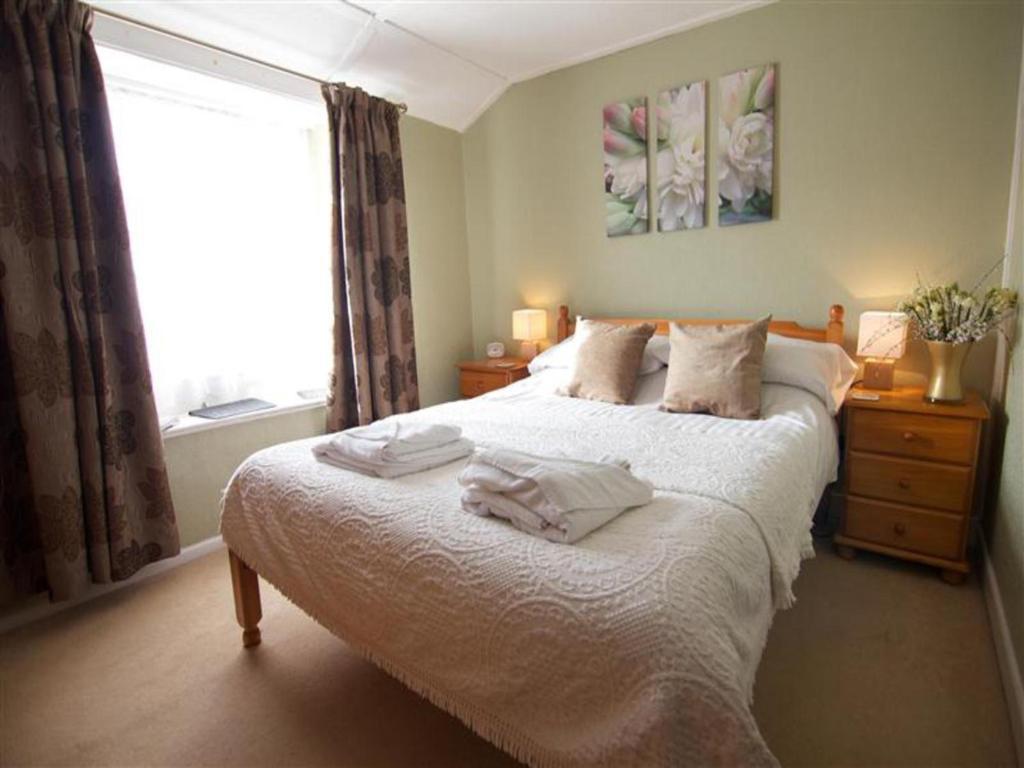 Hotel King'S Arms Lostwithiel Zimmer foto