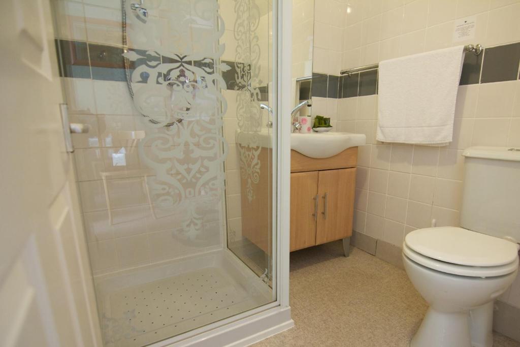 Hotel King'S Arms Lostwithiel Zimmer foto
